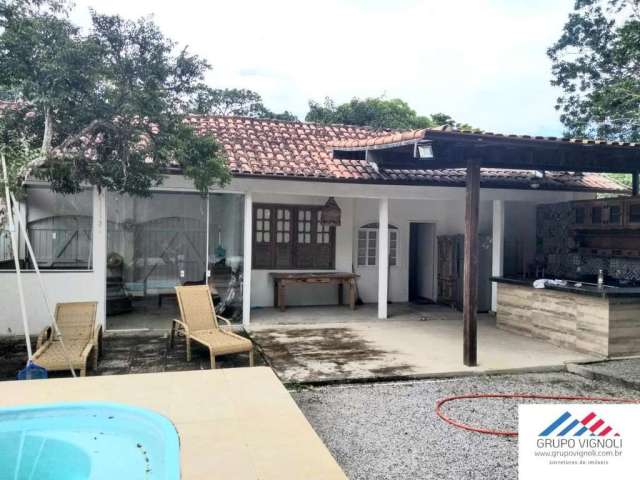 Casa para Venda em Saquarema, Itauna, 1 dormitório, 1 banheiro, 1 vaga