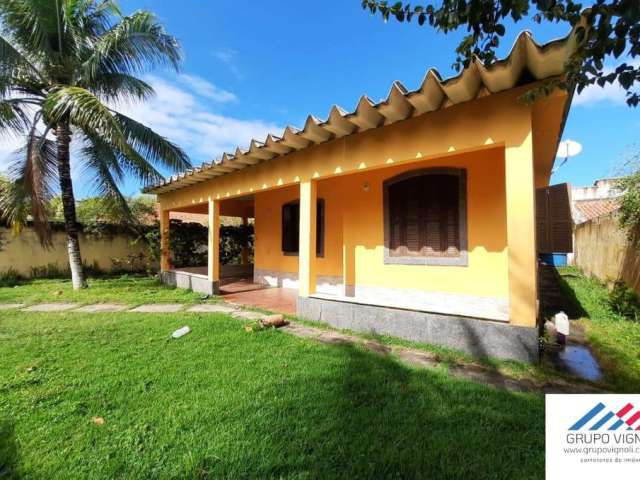 Casa para Venda em Saquarema, Boqueirão, 3 dormitórios, 1 banheiro, 4 vagas