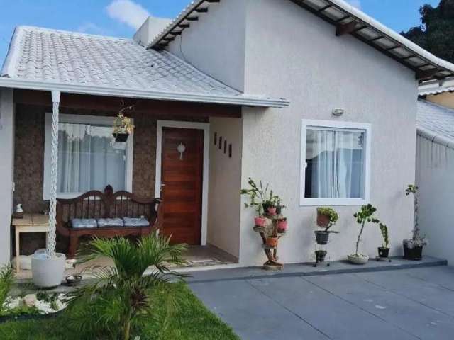 Casa para Venda em Saquarema, Porto da Roça II (Bacaxá), 2 dormitórios, 1 banheiro, 1 vaga