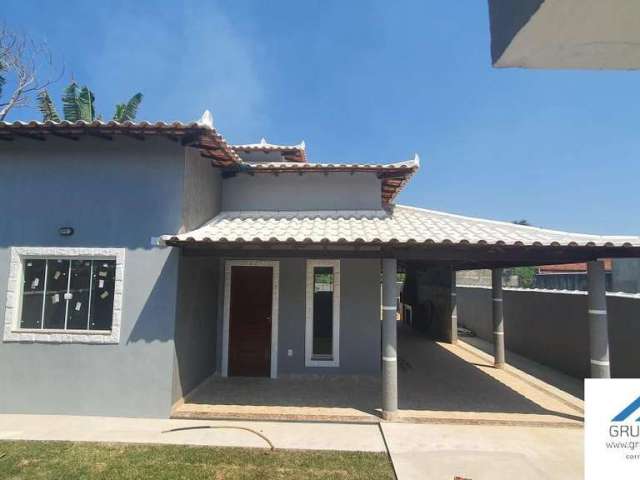 Casa para Venda em Saquarema, Jaconé (Sampaio Correia), 2 dormitórios, 1 suíte, 2 banheiros, 2 vagas