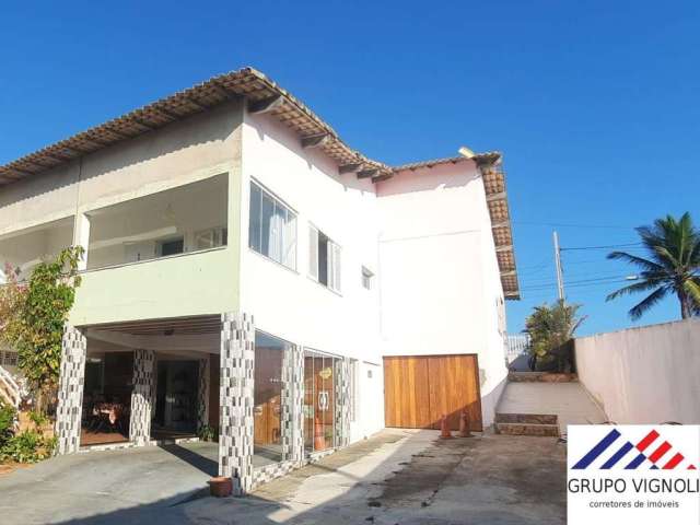 Casa para Venda em Saquarema, Boqueirão, 4 dormitórios, 1 suíte, 4 banheiros, 4 vagas