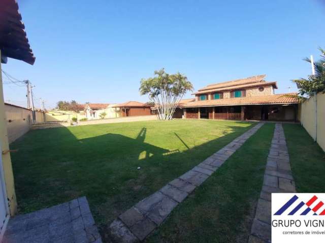 Casa para Venda em Saquarema, Boqueirão, 7 dormitórios, 1 suíte, 2 banheiros, 3 vagas