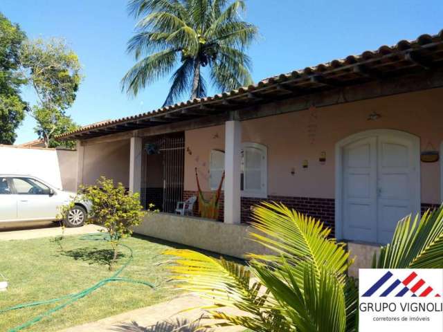 Casa para Venda em Saquarema, Boqueirão, 4 dormitórios, 2 suítes, 4 banheiros, 3 vagas