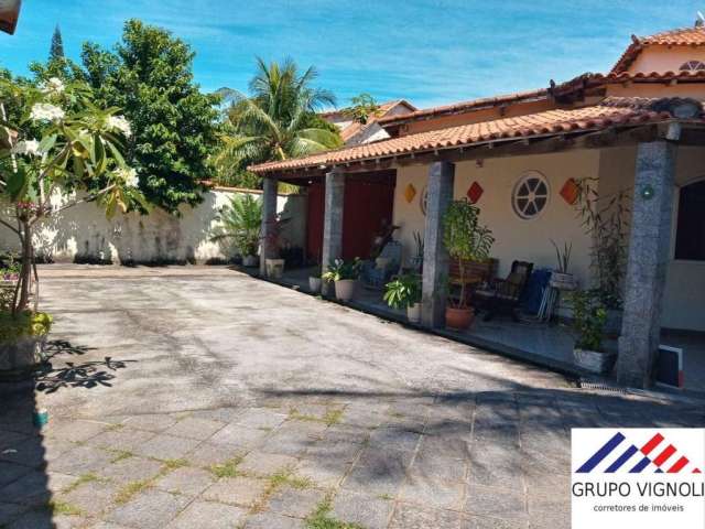 Casa para Venda em Saquarema, Boqueirão, 3 dormitórios, 3 suítes, 4 banheiros, 2 vagas