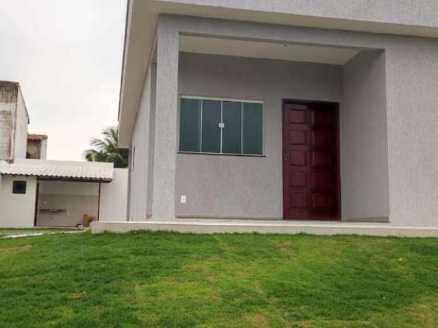 Casa para Venda em Saquarema, Boqueirão, 3 dormitórios, 1 suíte, 3 banheiros, 10 vagas