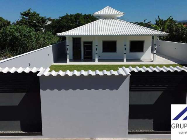 Casa para Venda em Saquarema, Barra Nova, 3 dormitórios, 2 banheiros, 3 vagas