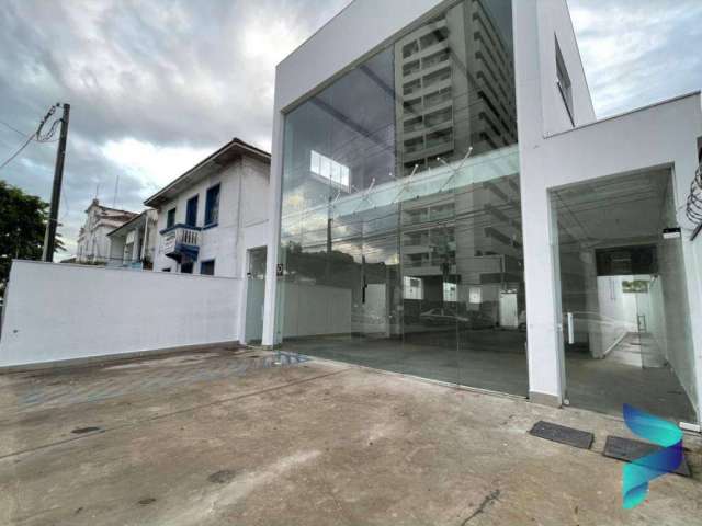 Loja à venda, 270 m² por R$ 2.500.000,00 - Macuco - Santos/SP