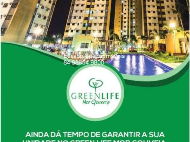 Apartamento com 2 quartos à venda no Dix-Sept Rosado, Natal , 63 m2 por R$ 429.000