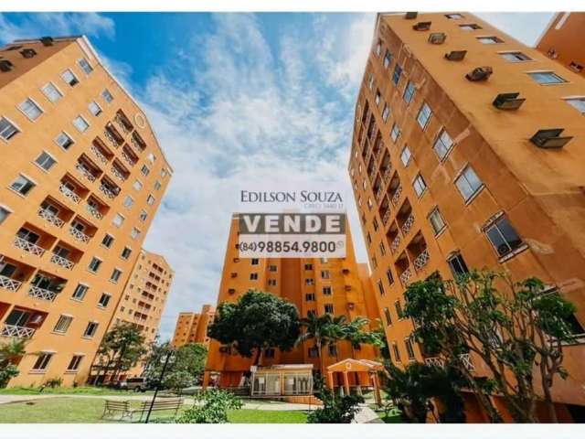 Apartamento com 3 quartos à venda no Lagoa Nova, Natal , 67 m2 por R$ 249.900