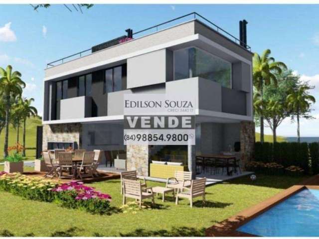 Casa com 4 quartos à venda no Praia De Búzios, Nísia Floresta , 365 m2 por R$ 2.250.000