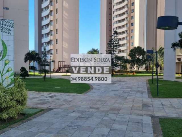 Apartamento com 2 quartos à venda no Candelária, Natal , 63 m2 por R$ 369.990