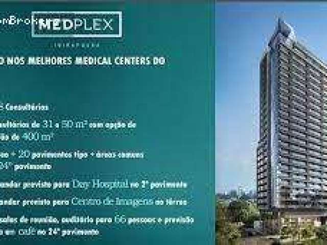 Comercial para Venda em São Paulo, Indianópolis, 1 suíte, 1 banheiro, 1 vaga