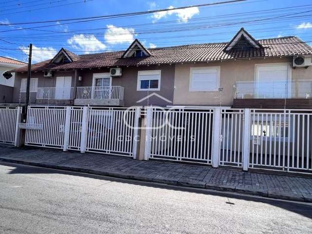 Sobrado a venda - residencial braido -  vila estrela