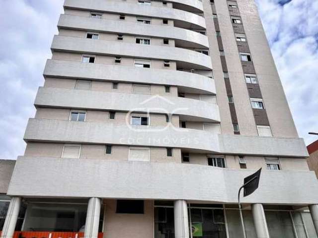 Excelente apartamento central - semimobiliado