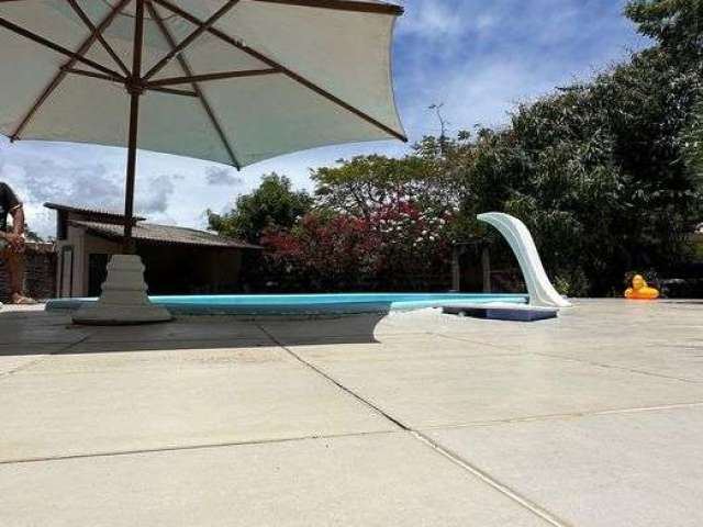 Casa 3/4 com Piscina Top