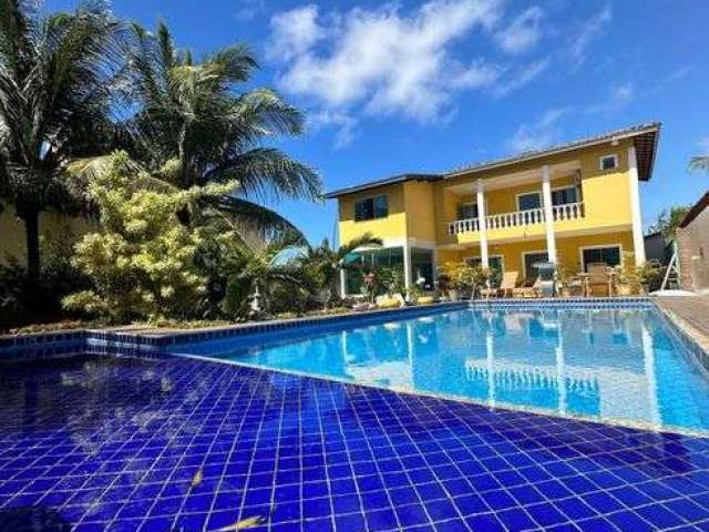 Casa Duplex de Luxo em Condomínio Fechado -Barra do Jacuípe