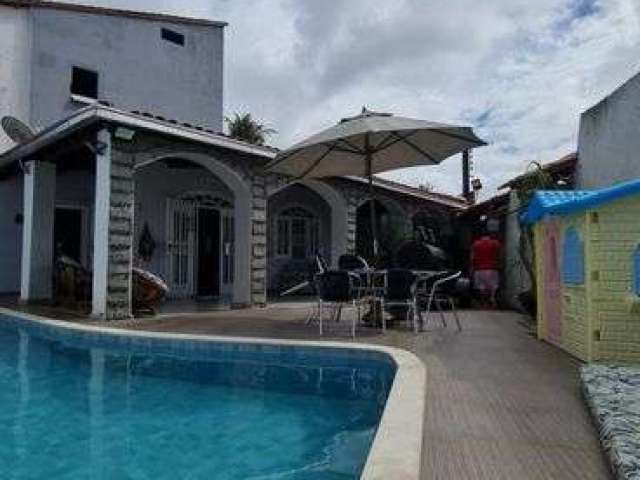 Casa Espetacular com Piscina e Área Gourmet Próxima ao Colégio Lince