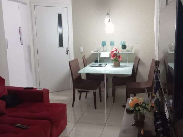 Apartamento 3/4 Nascente Mobiliado no Reserva Parque - Porteira Fechada