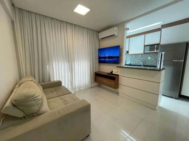 Apartamento 2/4 com Suíte e Varanda no Condomínio Clube City Park Brotas