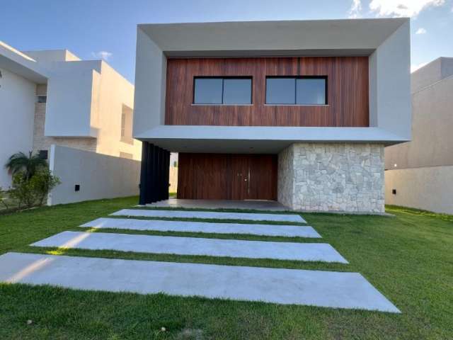 Casa 4/4 Alphaville Litoral Norte 2