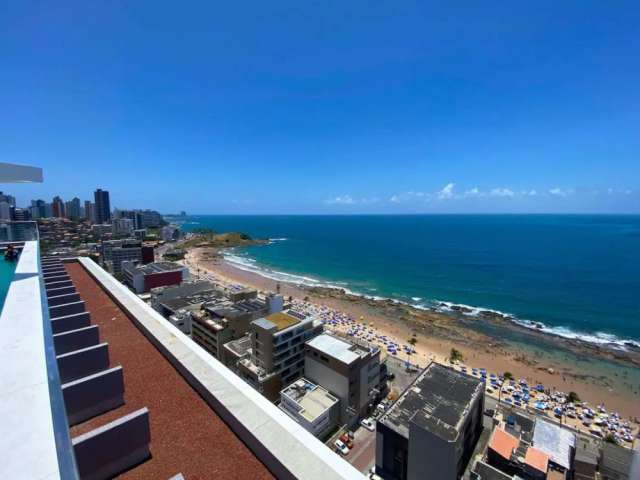 Apartamento Premium no Circuito do Carnaval – Barra