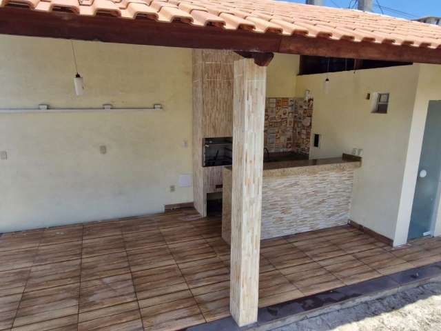 Mega Oportunidade! Lote Murado com Área Gourmet em Barra de Jacuípe, Próximo à Praia