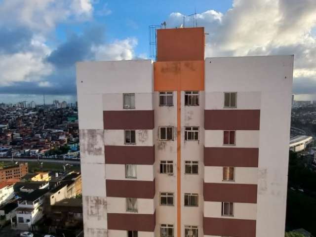 Apartamento Reformado 3/4 no Último Andar em Brotas - Nascente e Super Ventilado!