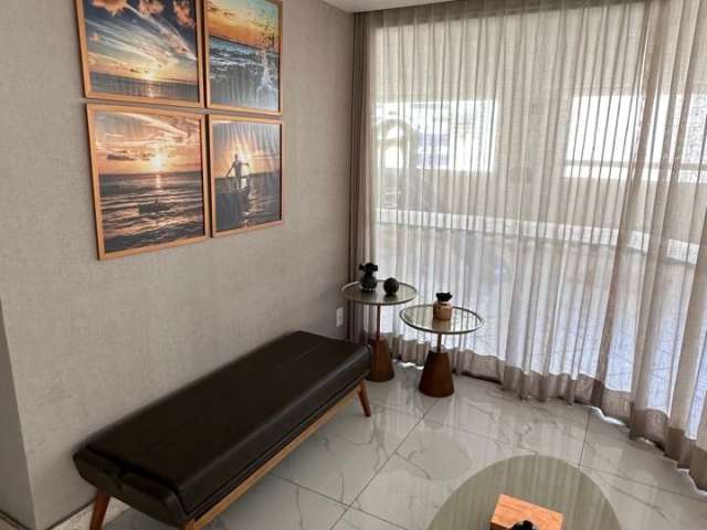 Apartamento com 2/4 no Último Andar no Cidade Jardim – Condomínio Palazzo Residencial