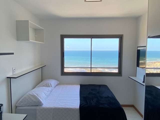 Studio com Vista para o Mar no Costa Azul - Carnaval 2025