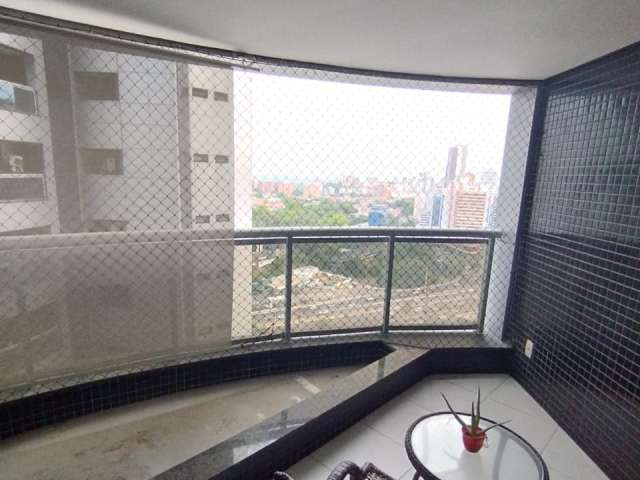 Apartamento Mobiliado 1/4 no Salvador Prime com Taxas Inclusas