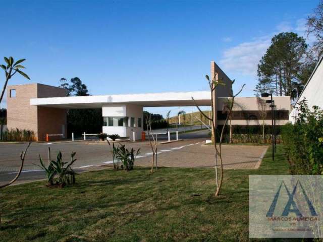 Terreno 360m² condomínio granja anita - jardim são pedro