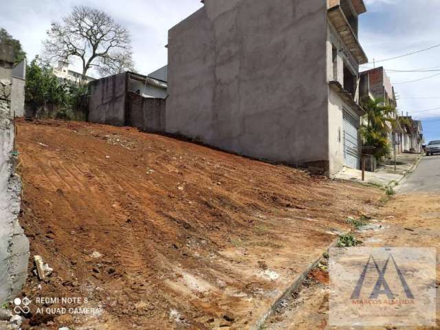 Terreno pronto para construir - parque residencial itapeti