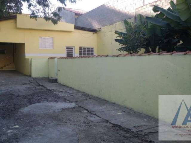 Casa com 3 dormitórios, sendo uma suíte - vila brasileira