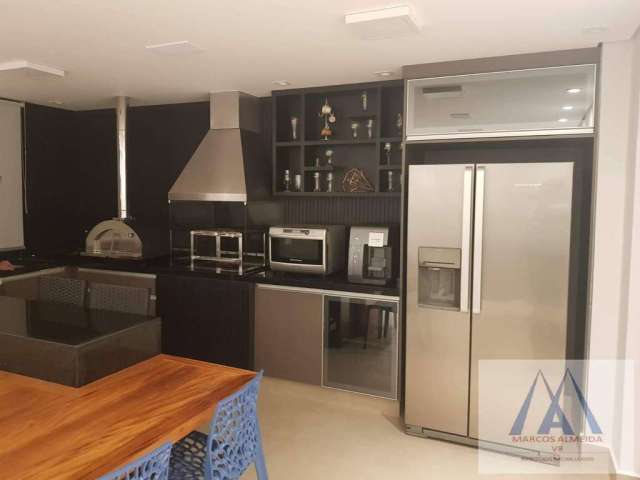 Apartamento com 3 dormitórios, cobertura