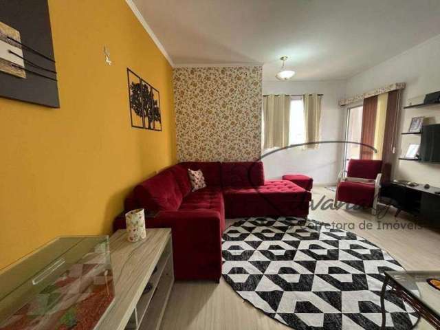 Apartamento Duplex para Venda em Mogi das Cruzes, Vila Santana, 3 dormitórios, 1 suíte, 3 banheiros, 1 vaga