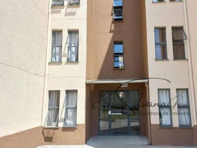 Apartamento para Venda em Mogi das Cruzes, Jardim Marica, 2 dormitórios, 1 banheiro, 1 vaga