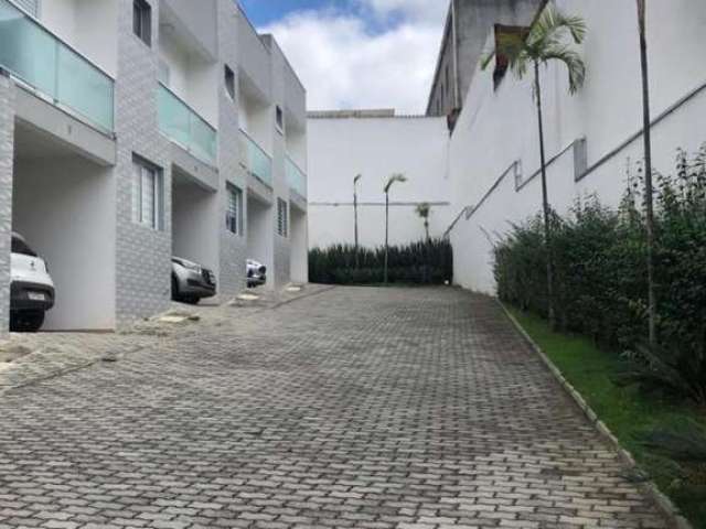 Sobrado á venda no condominio quintas do vale ii com 91,16, 3 dormitorios 1 súite / alto de santana mogi das cruzes sp