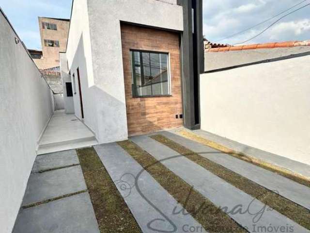 Casa térrea residencial mirage com 2 dormitorios, 1 súite e 65m² / mogi das cruzes sp