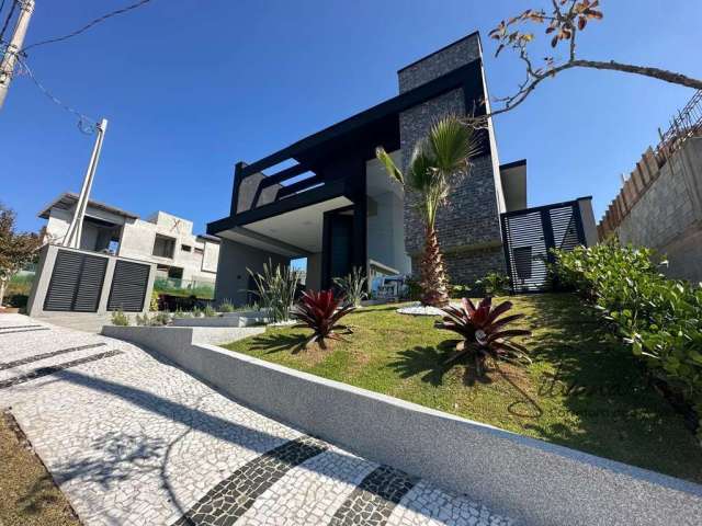 Casa terrea á venda no condominio granja anita com terreno de 360 m² e 4 suites com armarios / mogi das cruzes sp