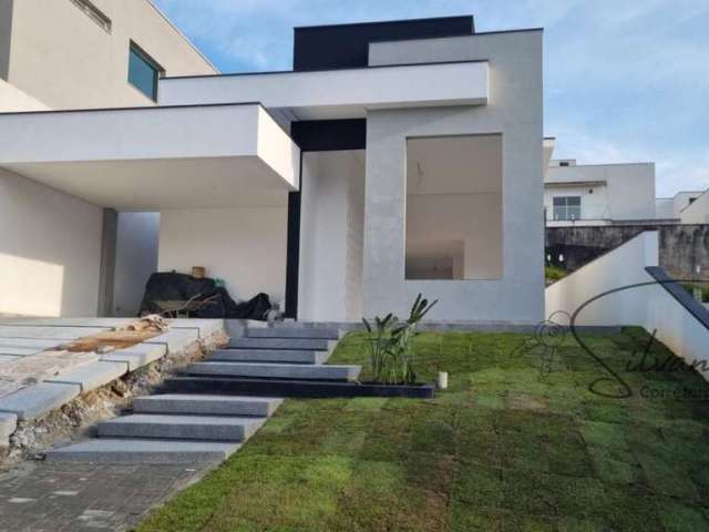 CASA TERREA Á VENDA COM PISCINA 3 SUÍTES 149,98m² NO CONDOMÍNIO ARUÃ BRISAS MOGI DAS CRUZES -SP