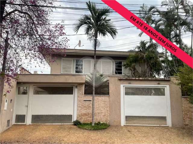 Casa com 4 quartos à venda em Cidade Jardim - SP