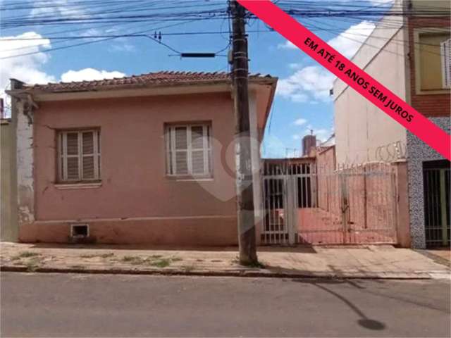 Casa com 3 quartos à venda em Cidade Alta - SP