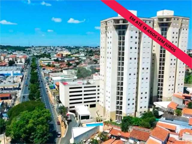 Apartamento com 2 quartos à venda em Paulicéia - SP