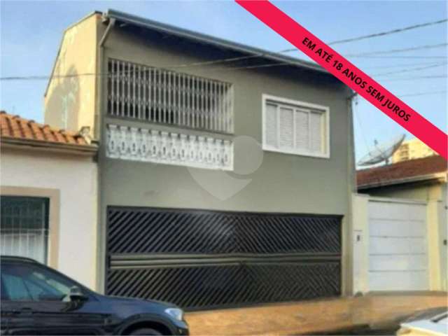 Casa com 3 quartos à venda em Paulista - SP