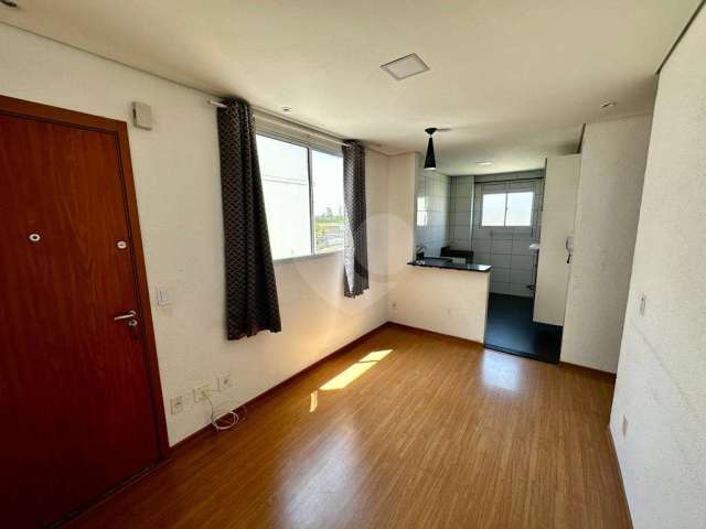 Apartamento à venda com 2 quartos no bairro Ondas de Piracicaba