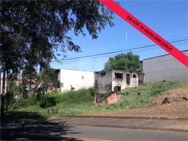 Terreno à venda em Loteamento Santa Rosa - SP