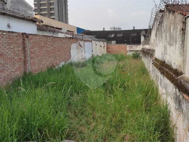 Terreno a venda no bairro Cidade Alta em Piracicaba-SP.