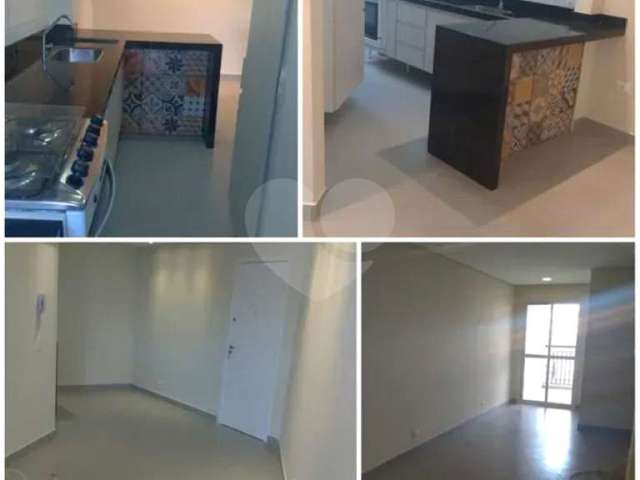 Apartamento com 2 quartos à venda em Paulicéia - SP