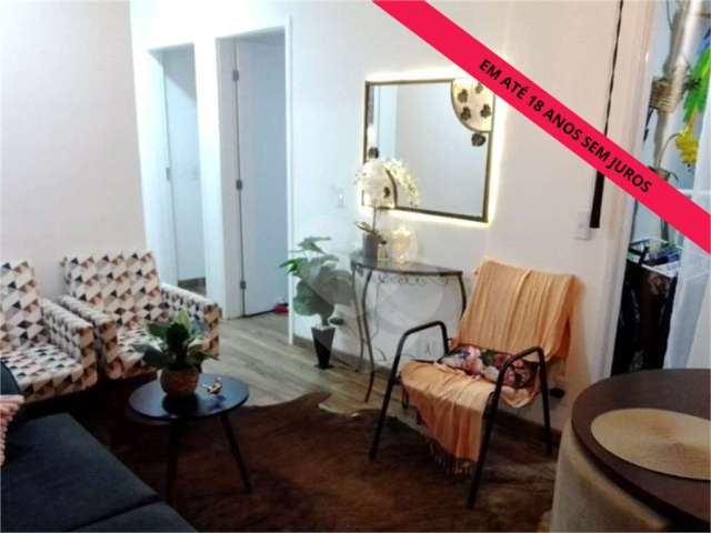 Apartamento com 2 quartos à venda em Jardim Abaeté - SP