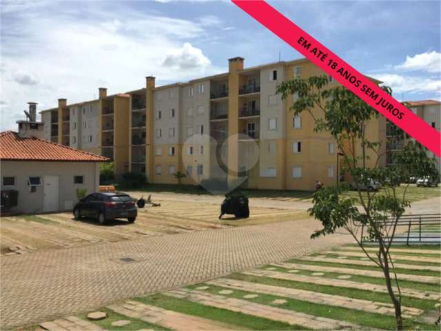 Apartamento com 2 quartos à venda em Glebas Califórnia - SP